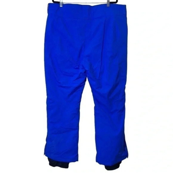 Columbia blue ski pants size 2X with inside tabs - Picture 2 of 7